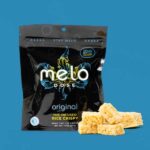 "Melo Dose Delta-9 THC Rice Crispy Treat | 50mg Legal Edible with Fast Houston Delivery