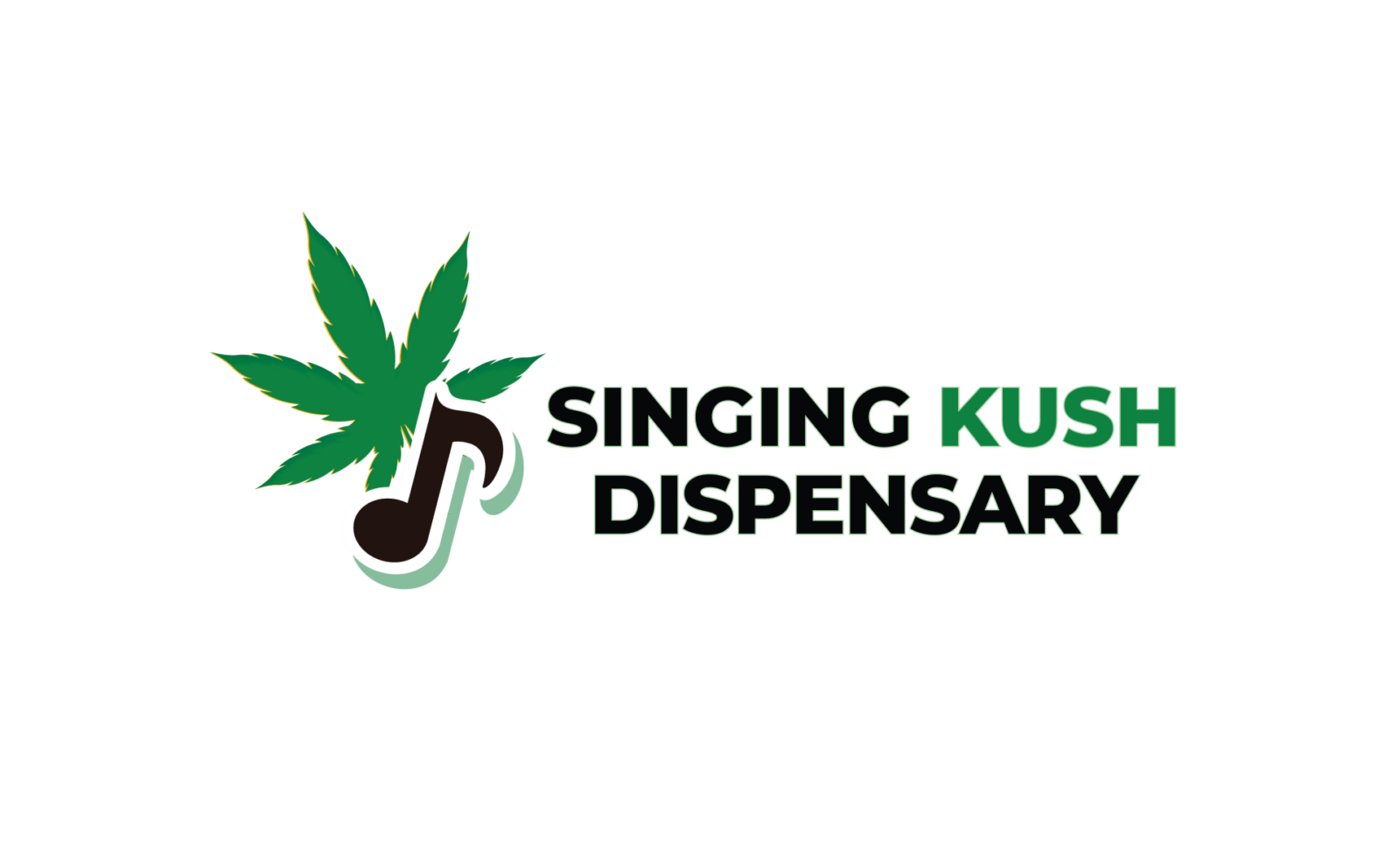 SINGING KUSH LOGO
