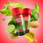 Key Lime Grime Gummies Jar - 1000mg Lab-Tested Live Rosin Houston