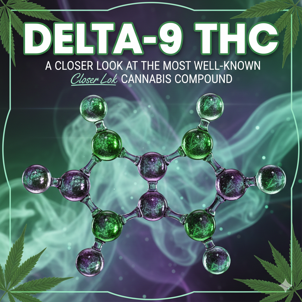 Delta-9 THC