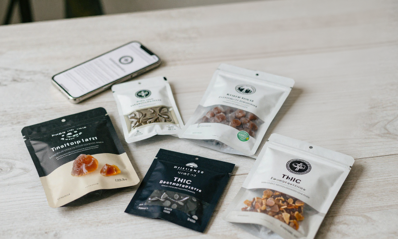 buy legal thc products online from Singing Kush